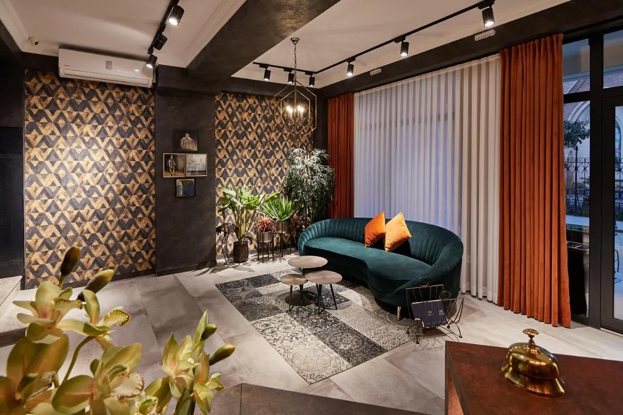 ****  Hotel City Tbilisi Georgia