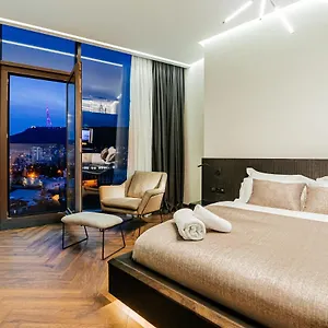 Hotel Meta Business By King David, Tbilisi