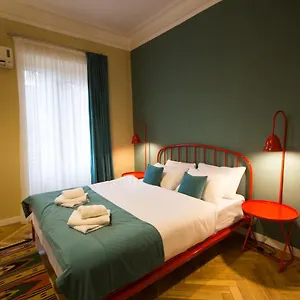 Отель картли