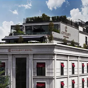 Отель Cityloft Atasehir
